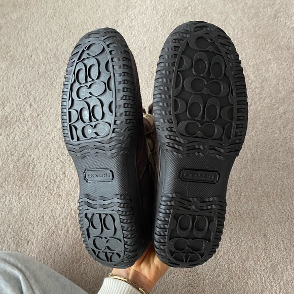 Brand New Coach Boots - Picture 4 of 4